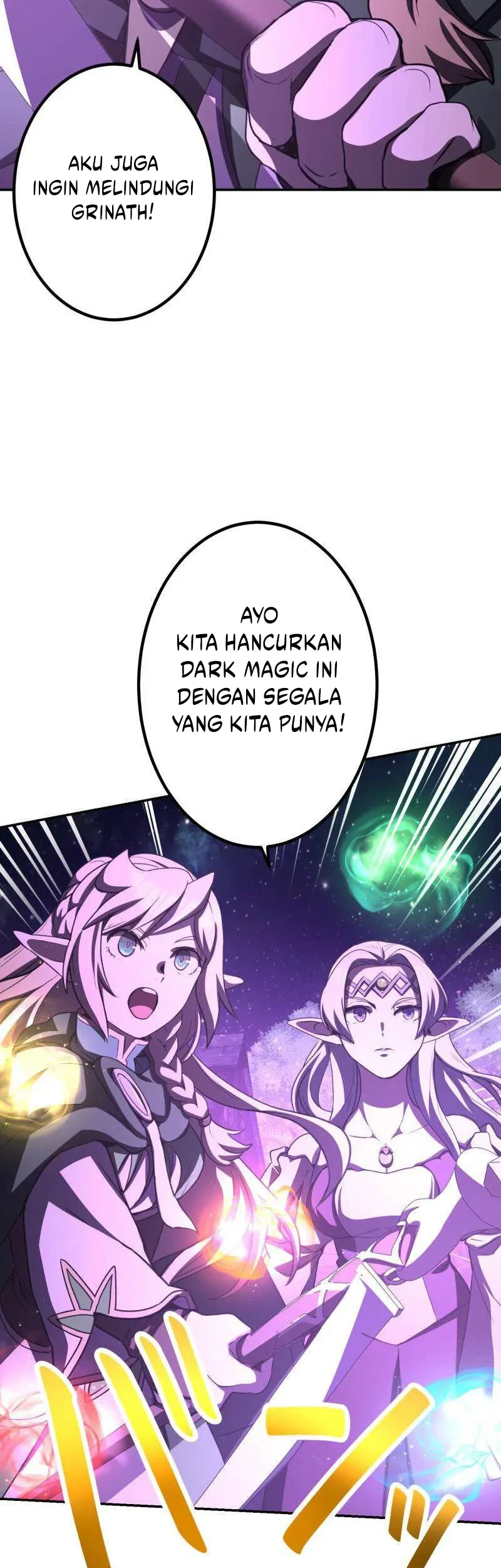 Monster Eater Adventurer Bab 92 halaman 36