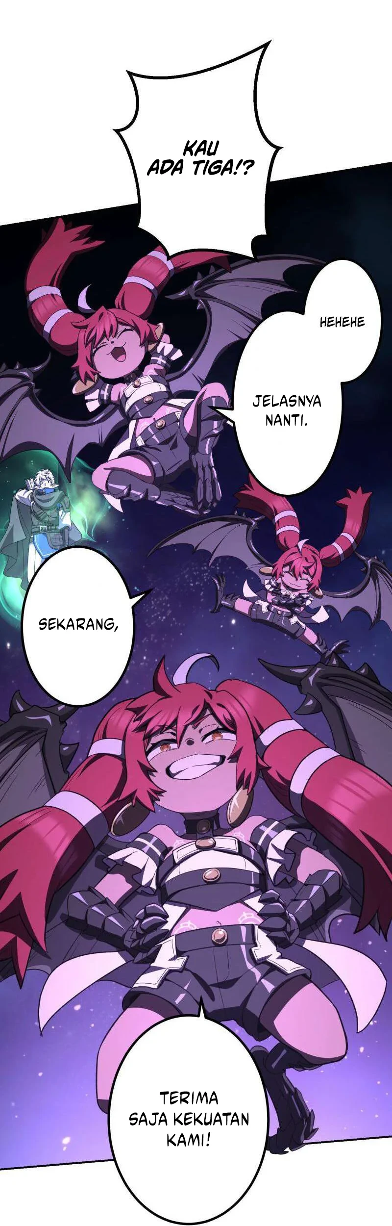 Monster Eater Adventurer Bab 92 halaman 39
