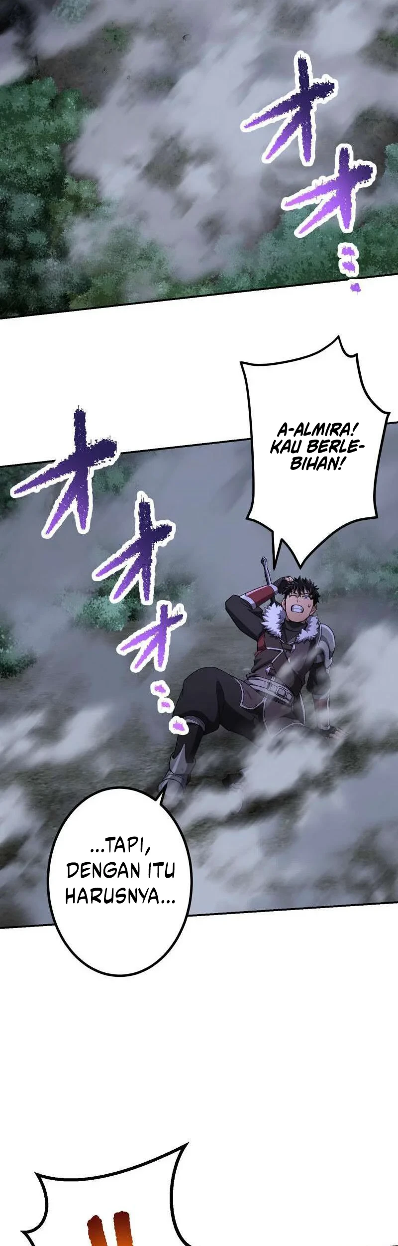 Monster Eater Adventurer Bab 92 halaman 47