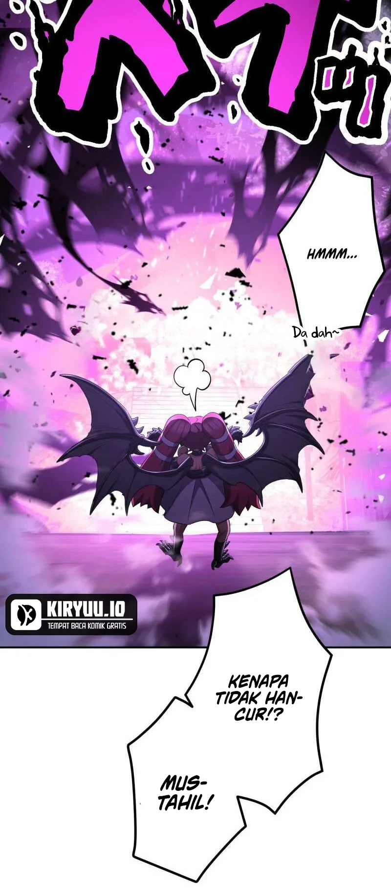 Monster Eater Adventurer Bab 92 halaman 49