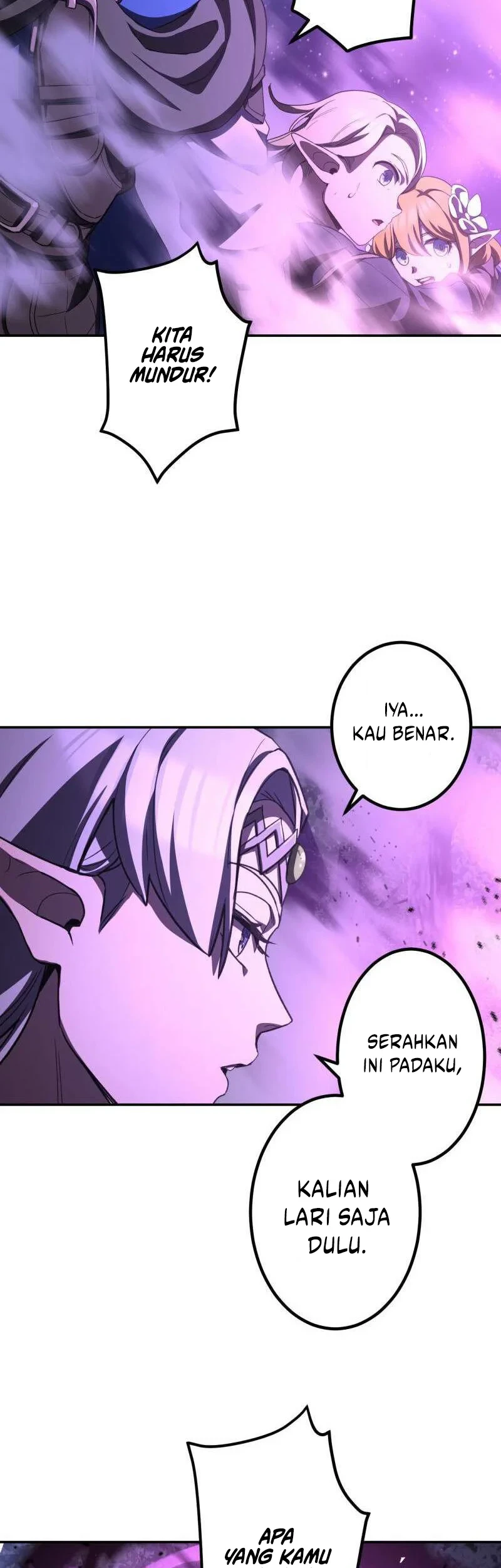 Monster Eater Adventurer Bab 92 halaman 51