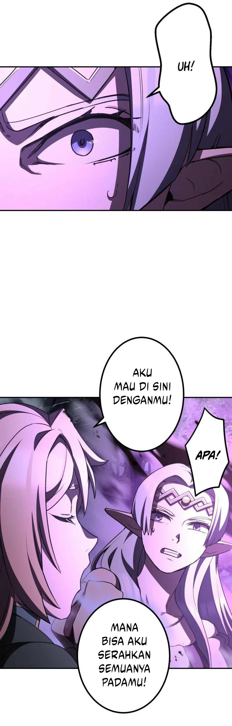 Monster Eater Adventurer Bab 92 halaman 60