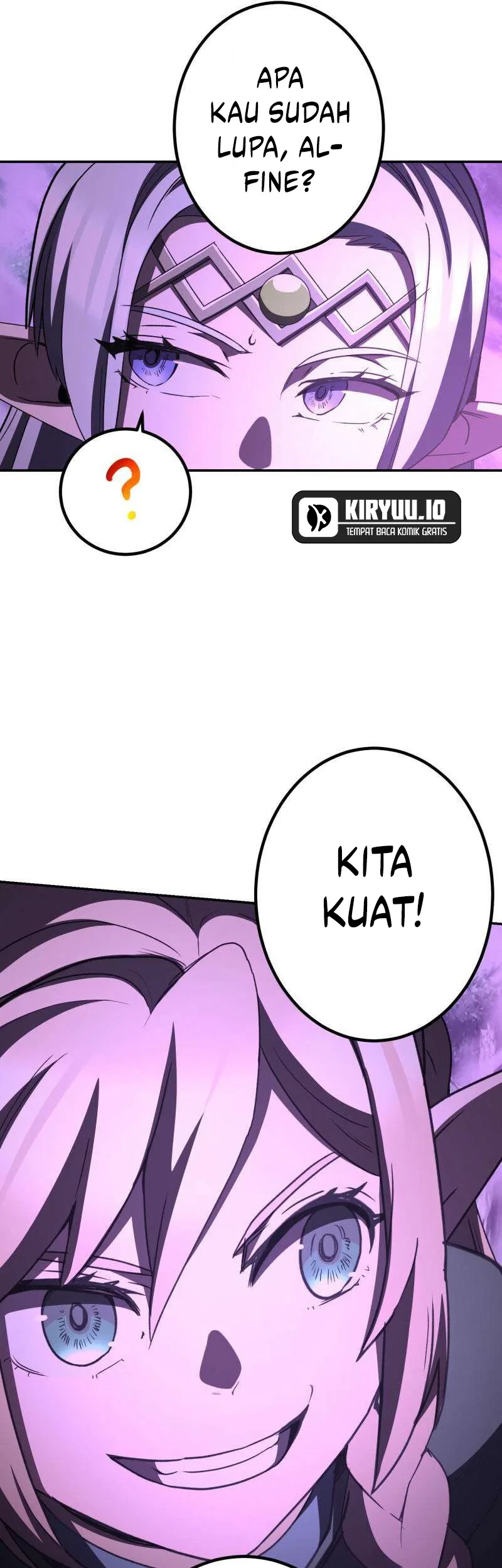 Monster Eater Adventurer Bab 92 halaman 62