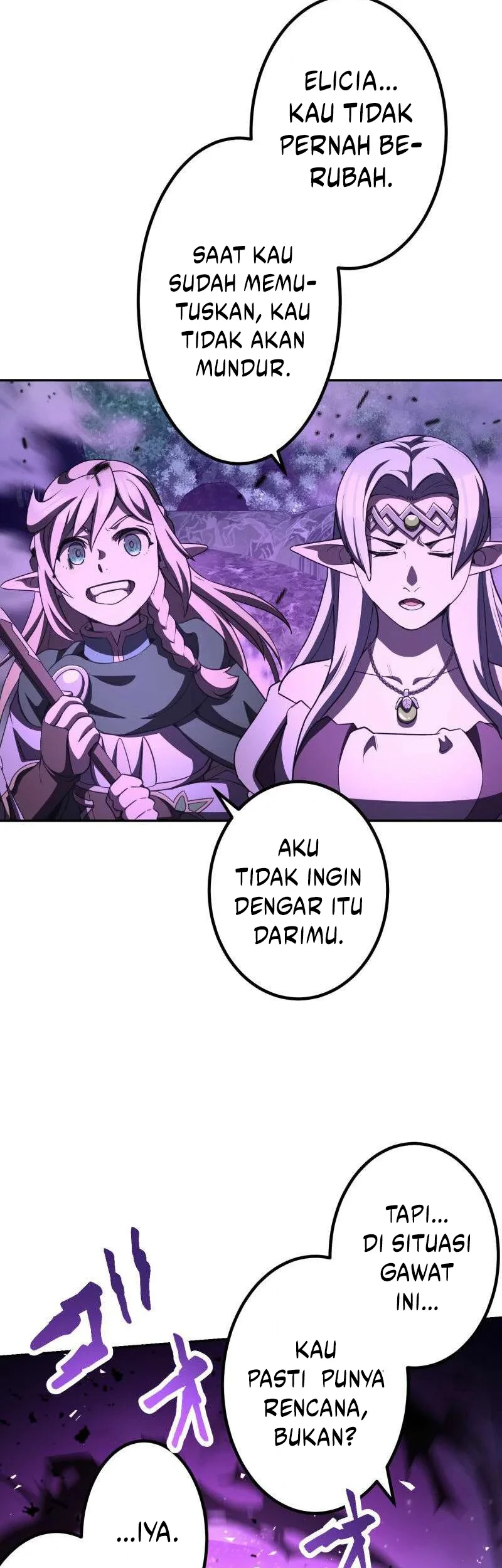 Monster Eater Adventurer Bab 92 halaman 65