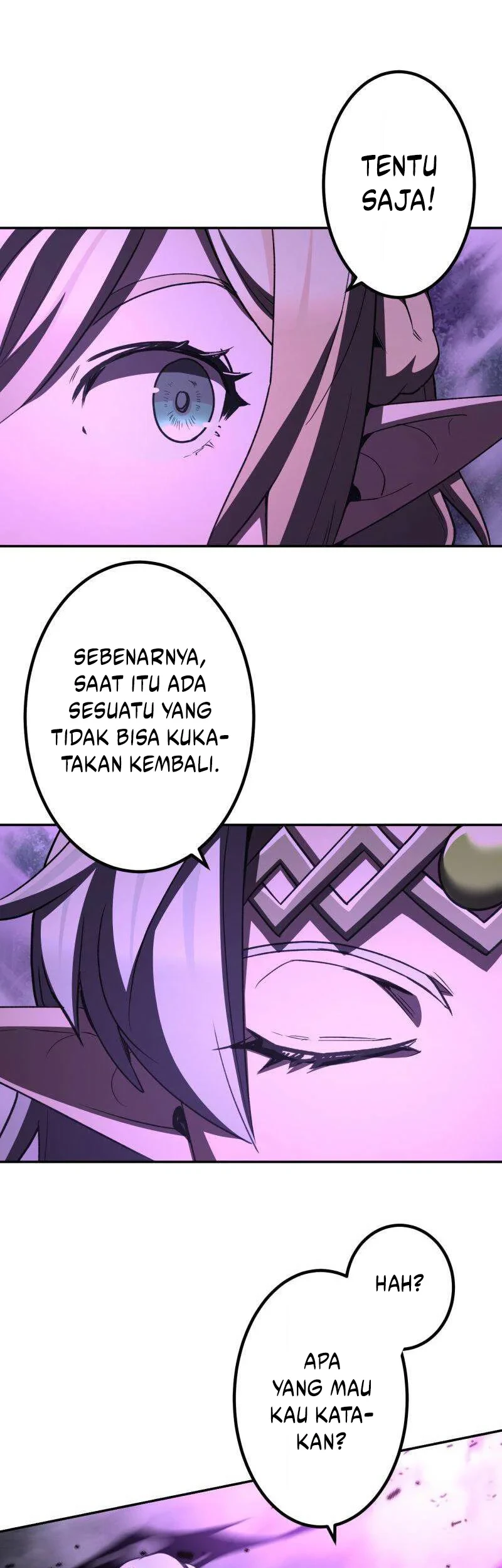Monster Eater Adventurer Bab 92 halaman 68