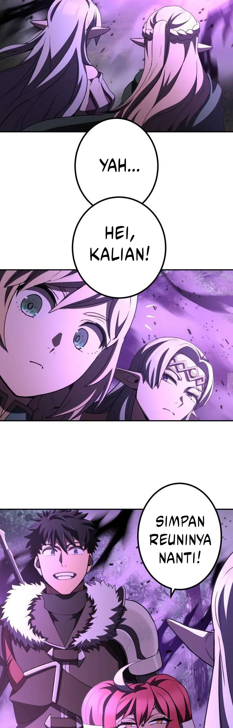 Monster Eater Adventurer Bab 92 halaman 69