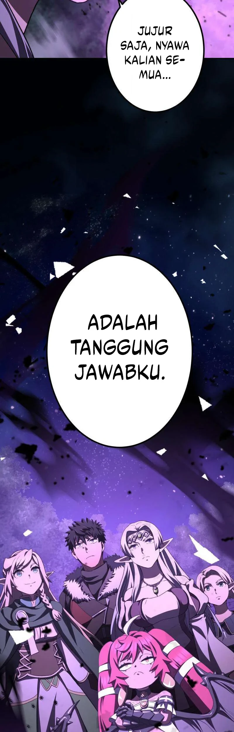Monster Eater Adventurer Bab 92 halaman 72
