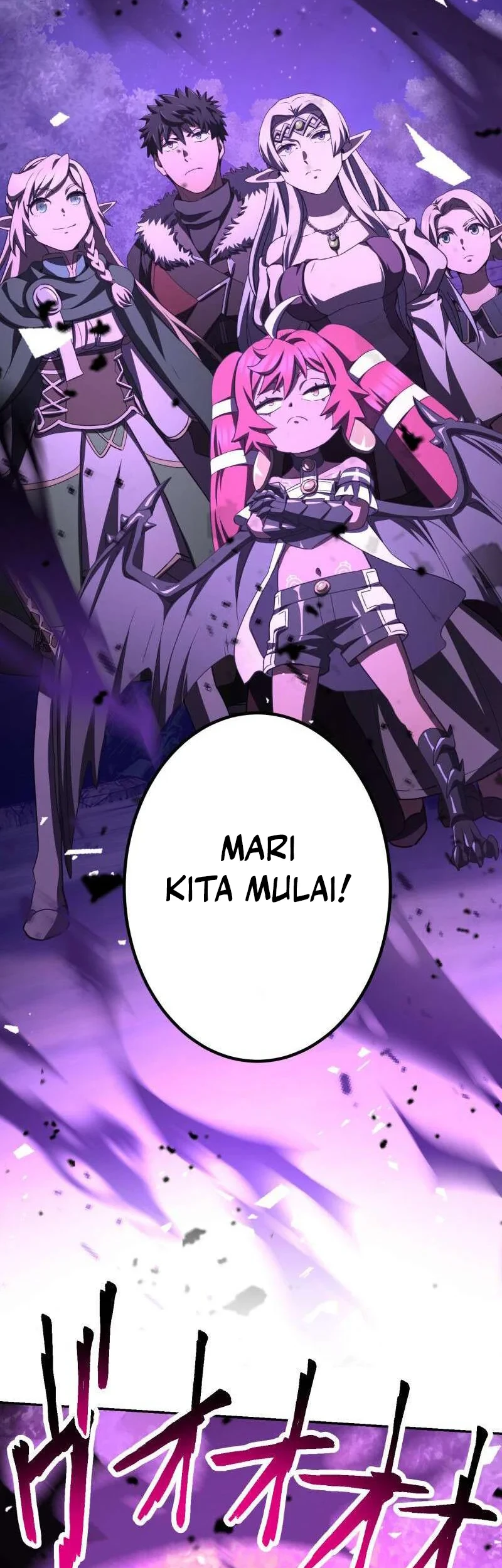 Monster Eater Adventurer Bab 93 halaman 3