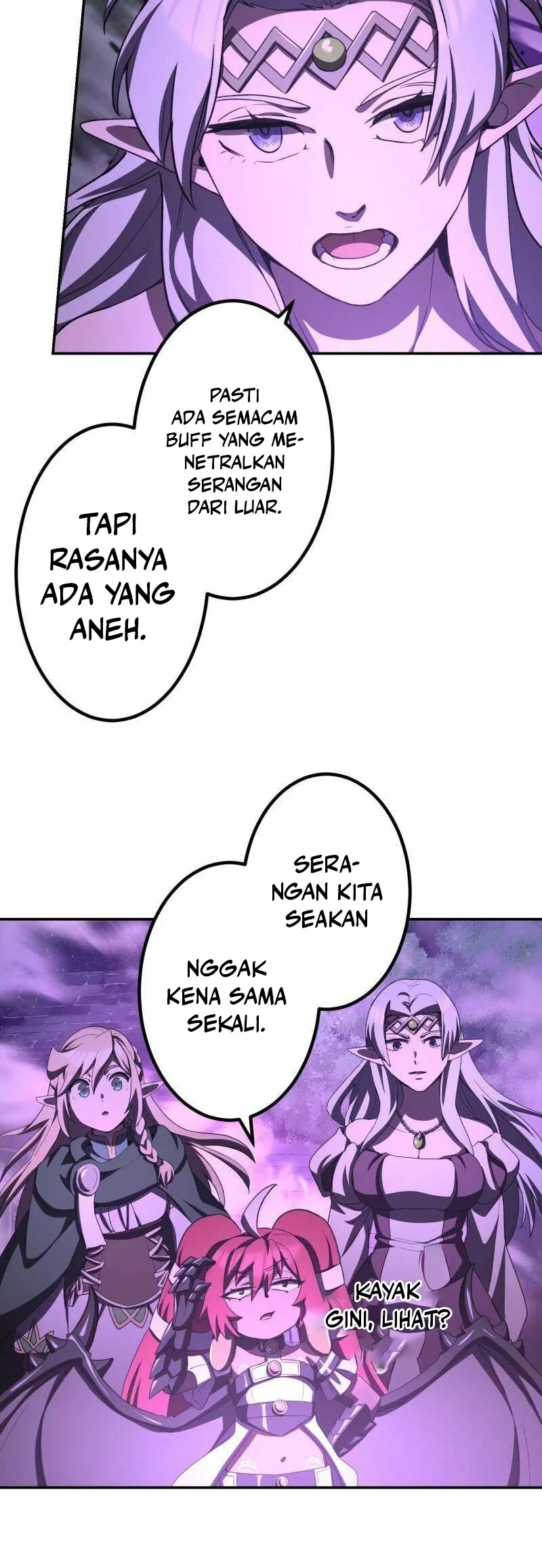 Monster Eater Adventurer Bab 93 halaman 6