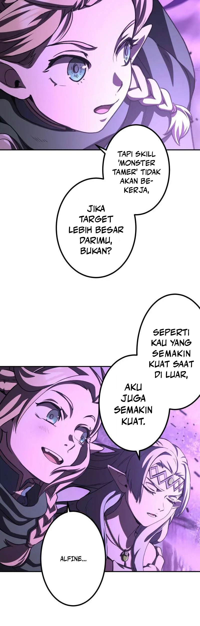 Monster Eater Adventurer Bab 93 halaman 10