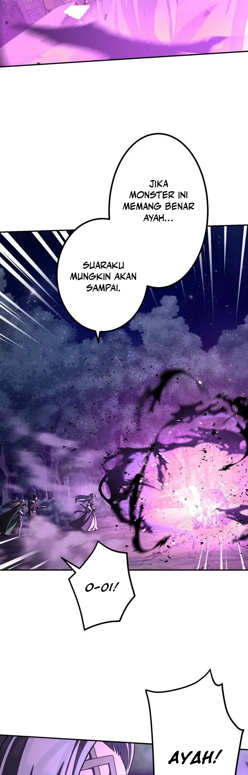 Monster Eater Adventurer Bab 93 halaman 21