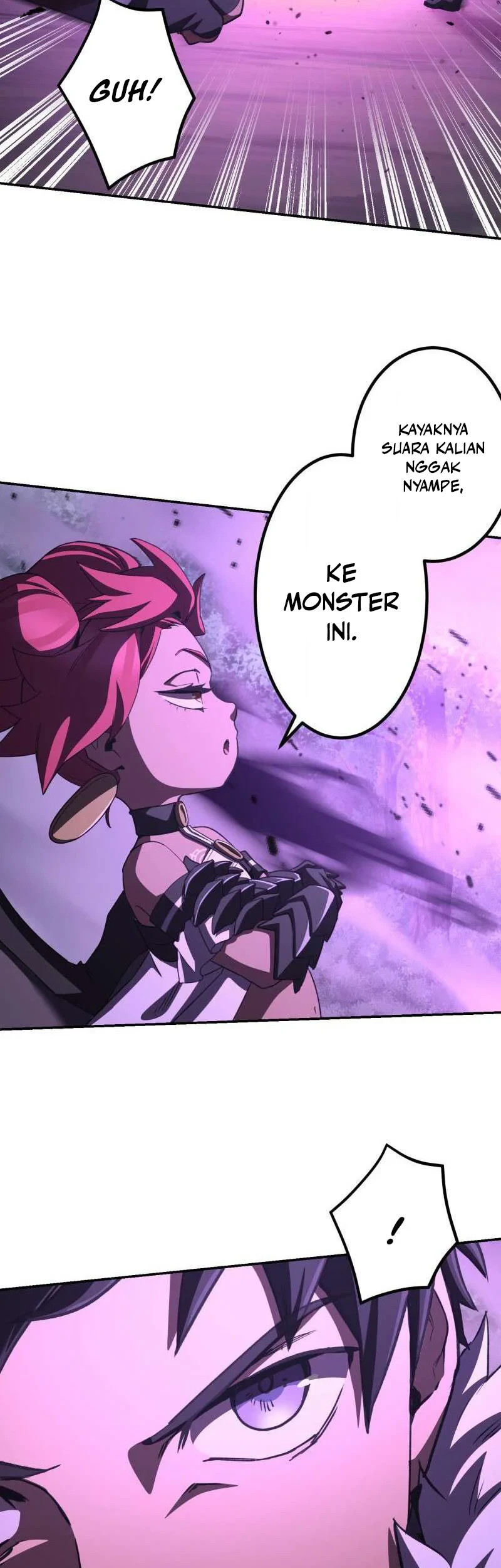 Monster Eater Adventurer Bab 93 halaman 27