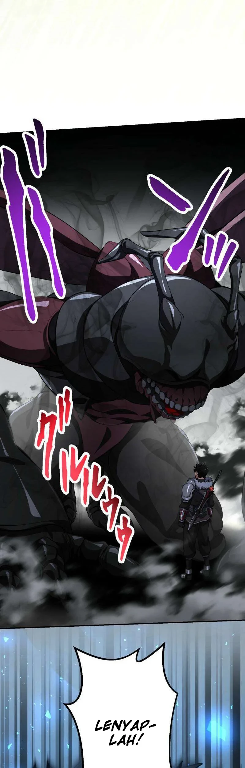 Monster Eater Adventurer Bab 93 halaman 57