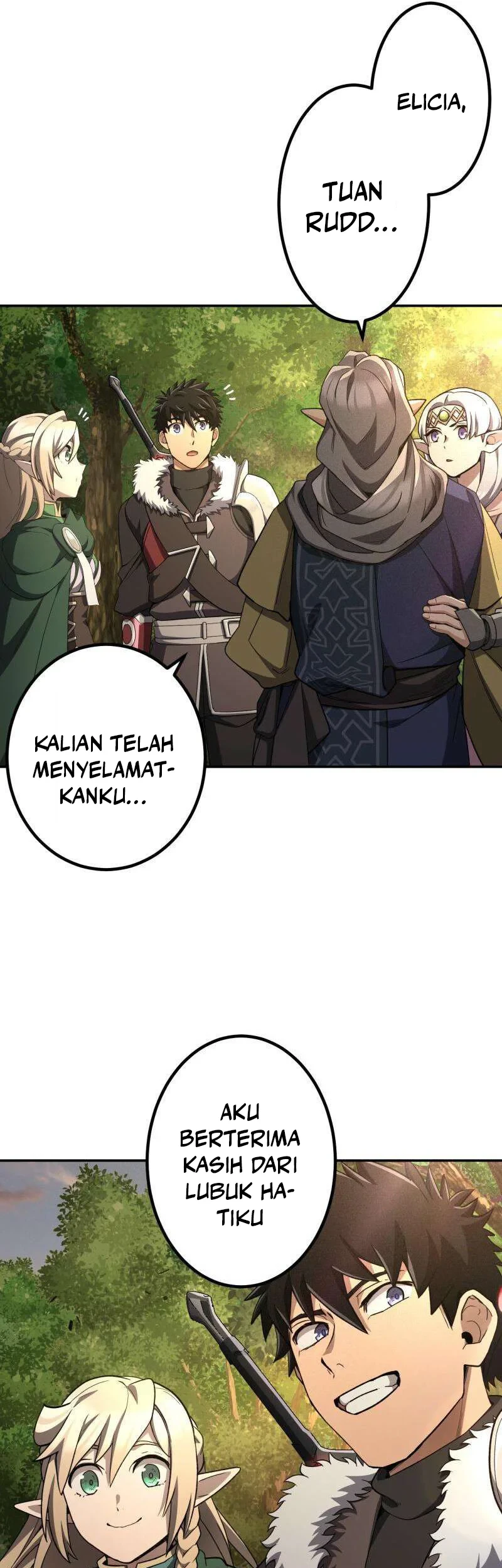 Monster Eater Adventurer Bab 94 halaman 8
