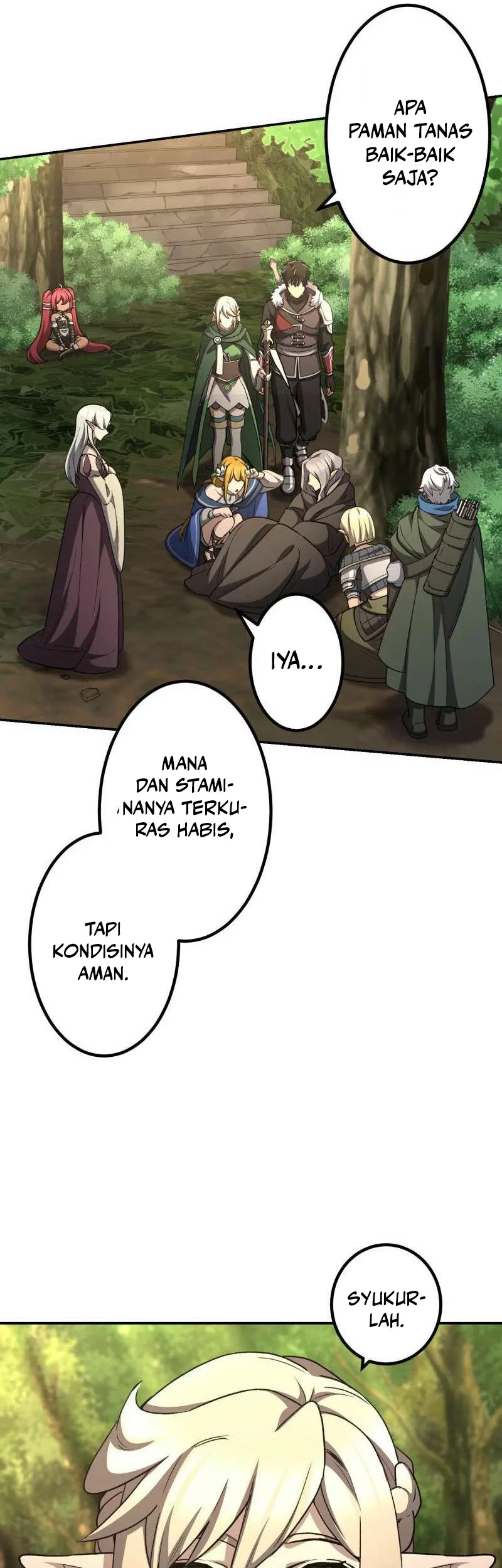 Monster Eater Adventurer Bab 94 halaman 11