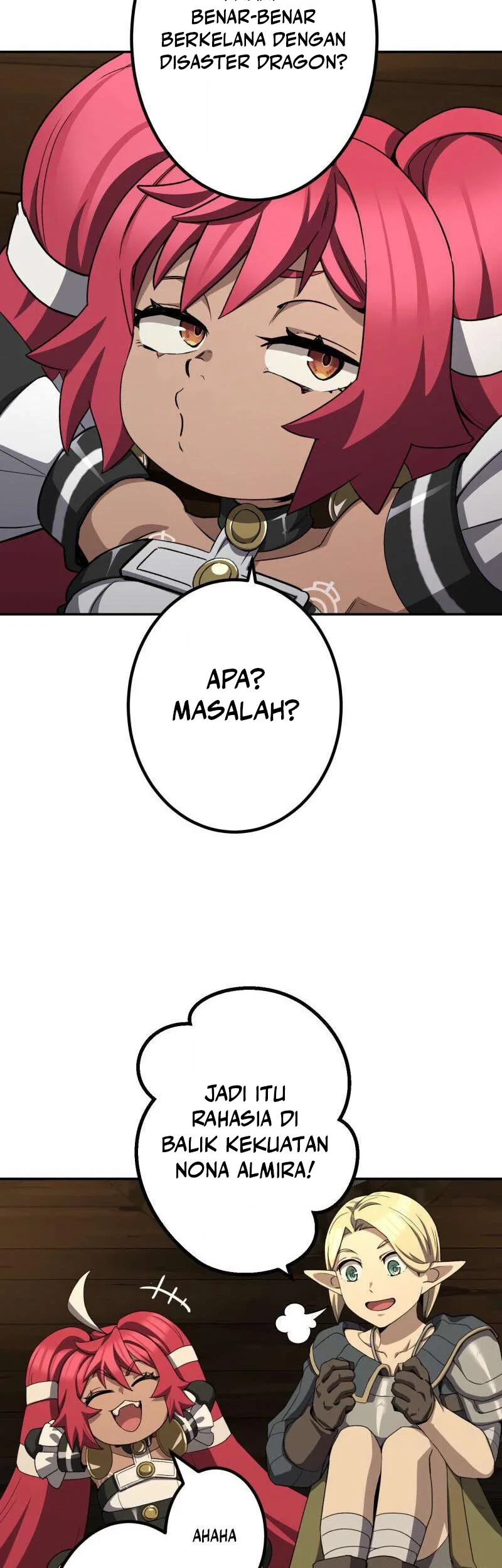 Monster Eater Adventurer Bab 94 halaman 21
