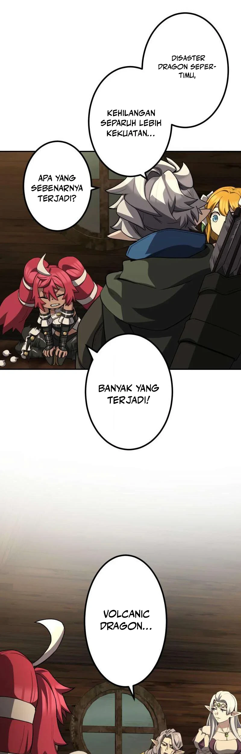 Monster Eater Adventurer Bab 94 halaman 23