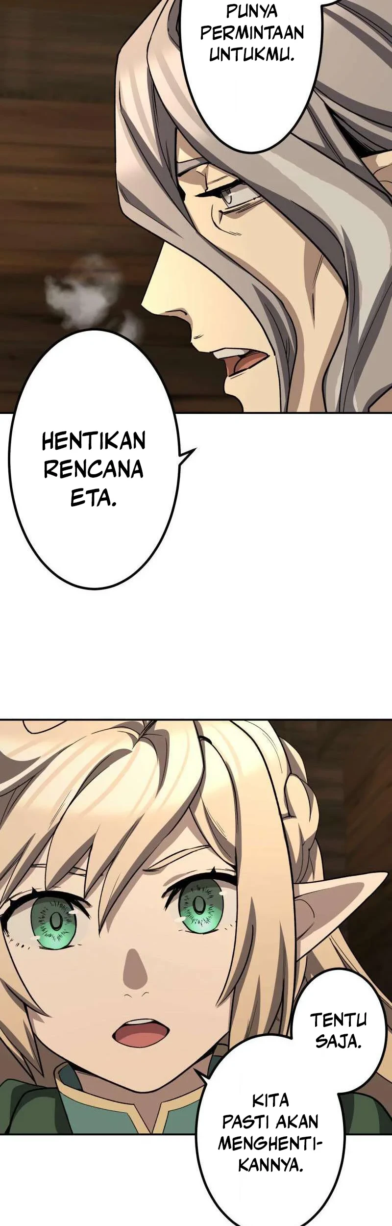 Monster Eater Adventurer Bab 94 halaman 28