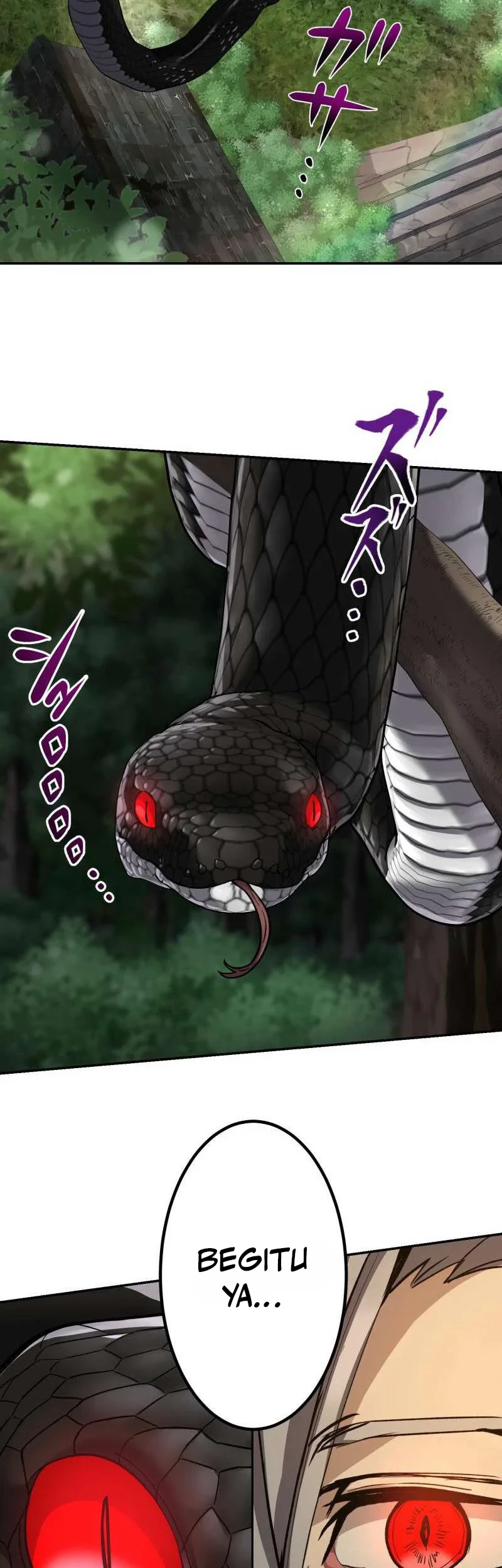 Monster Eater Adventurer Bab 94 halaman 32