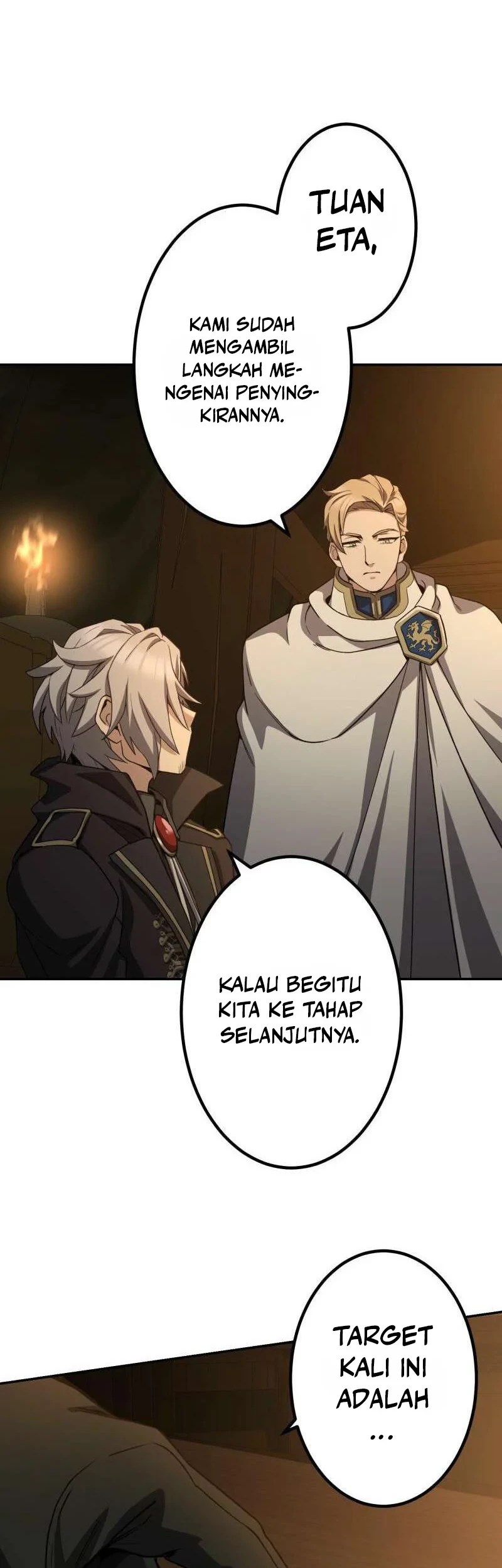 Monster Eater Adventurer Bab 94 halaman 34