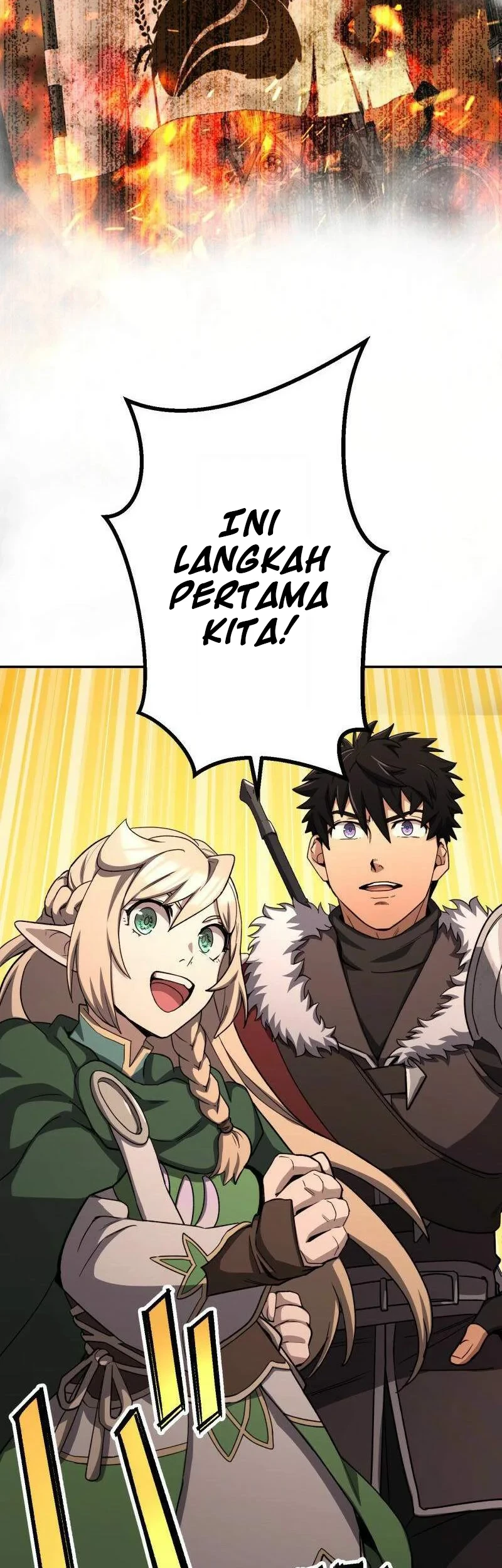 Monster Eater Adventurer chapter 95 halaman 3