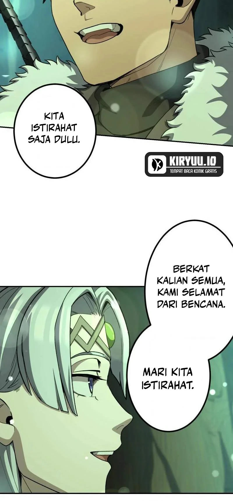 Monster Eater Adventurer chapter 95 halaman 7