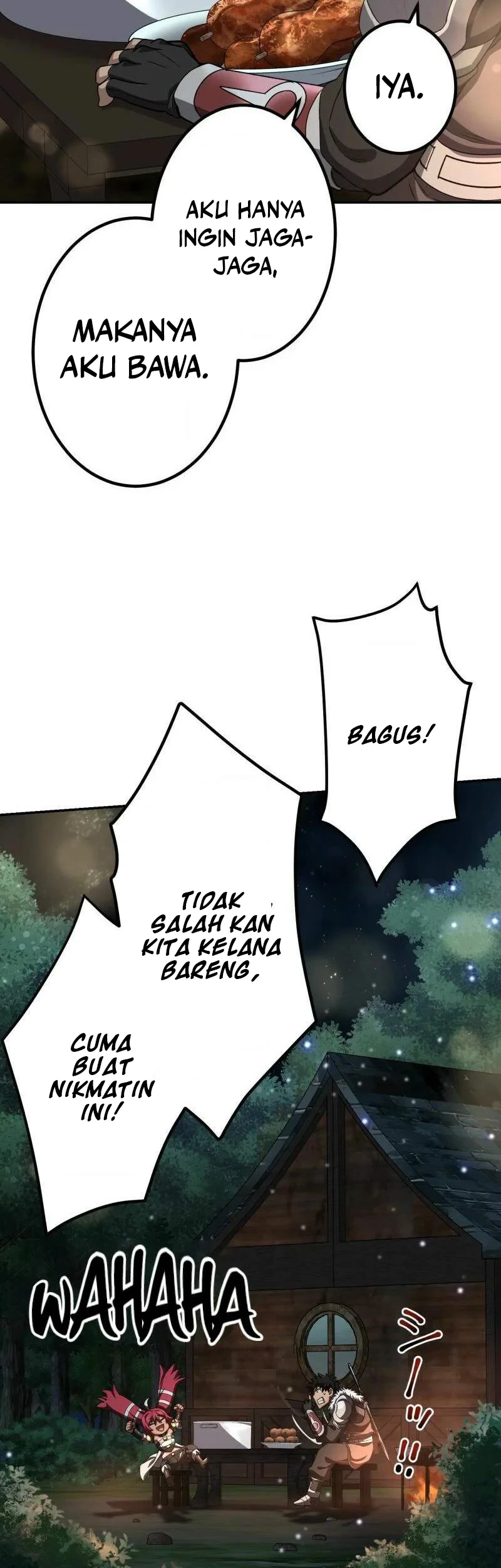 Monster Eater Adventurer chapter 95 halaman 15