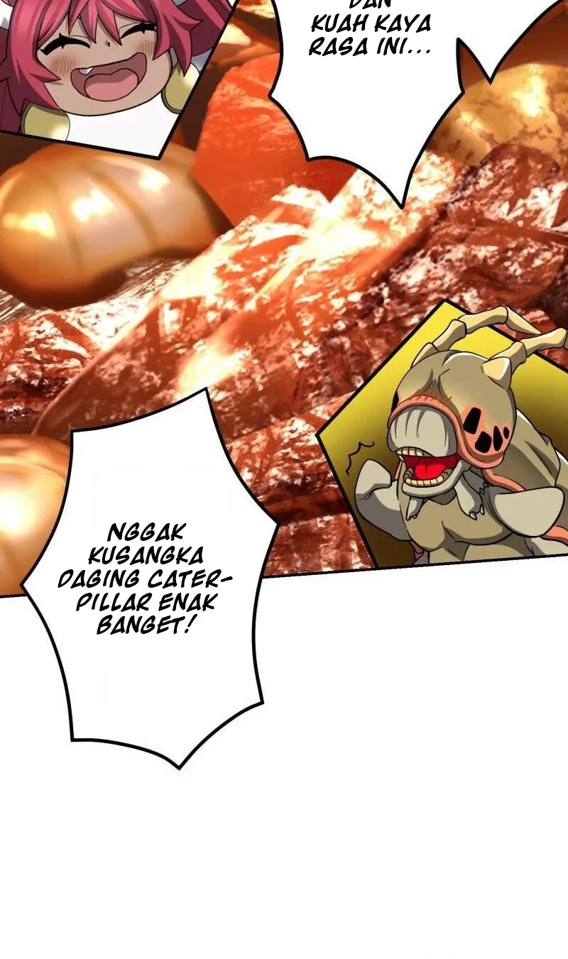 Monster Eater Adventurer chapter 95 halaman 19