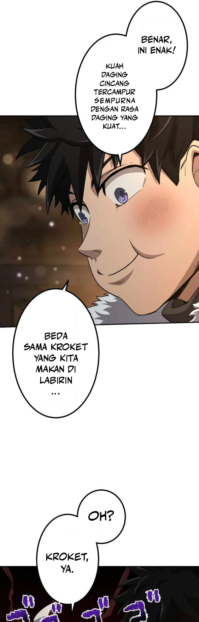 Monster Eater Adventurer chapter 95 halaman 20