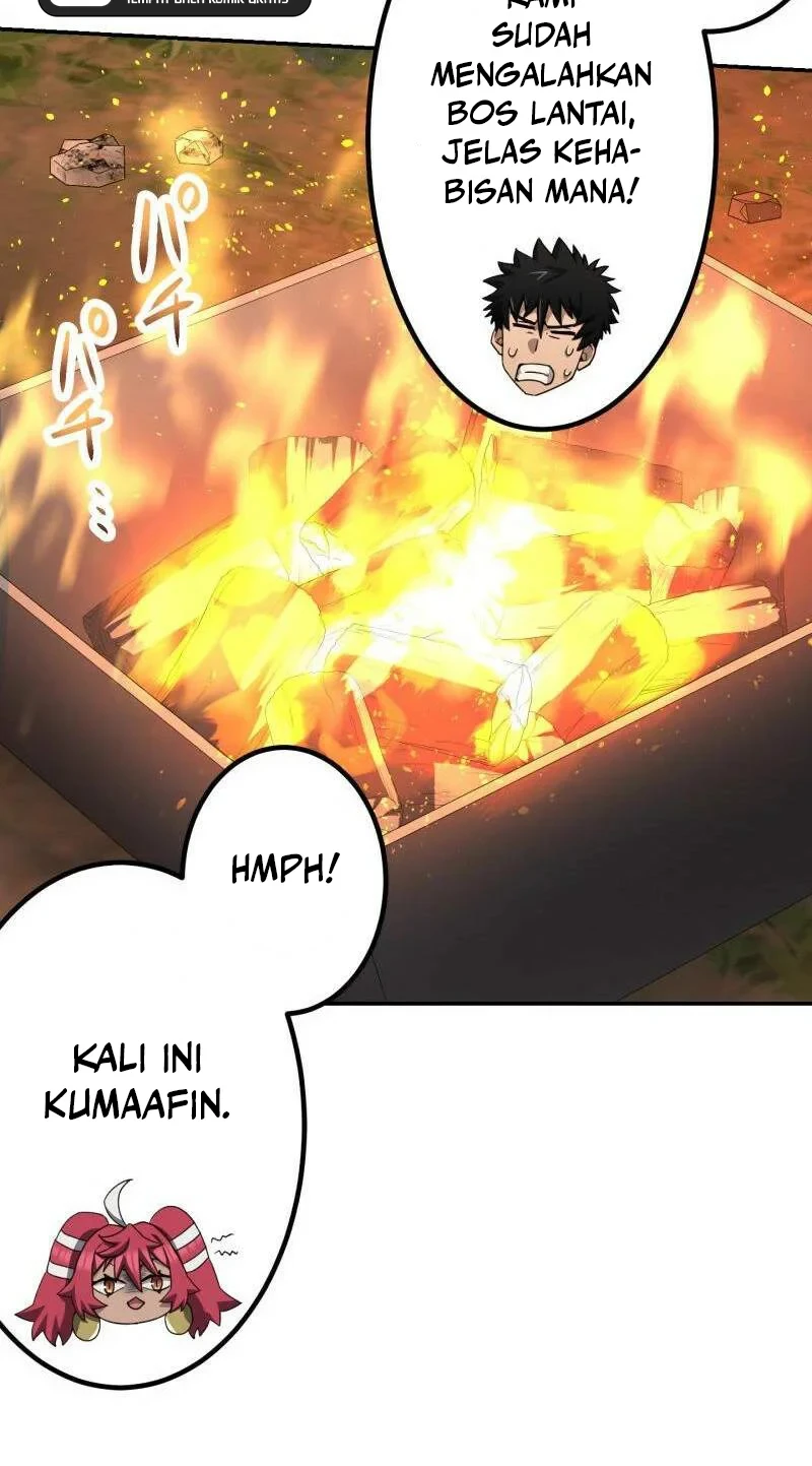 Monster Eater Adventurer chapter 95 halaman 22
