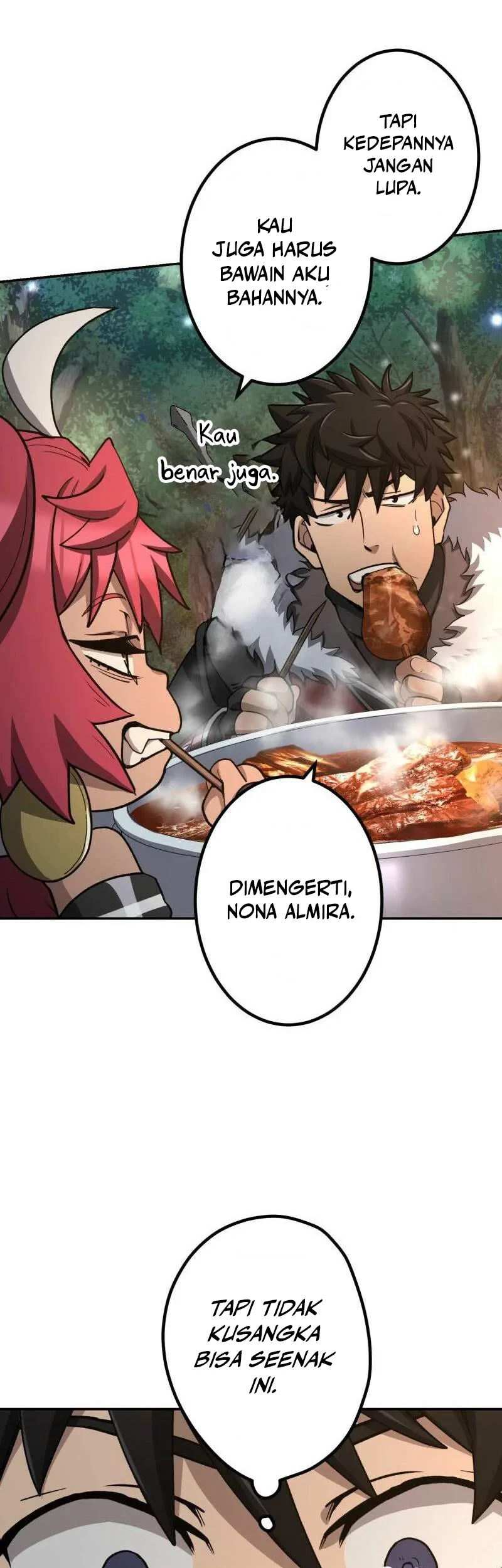 Monster Eater Adventurer chapter 95 halaman 23