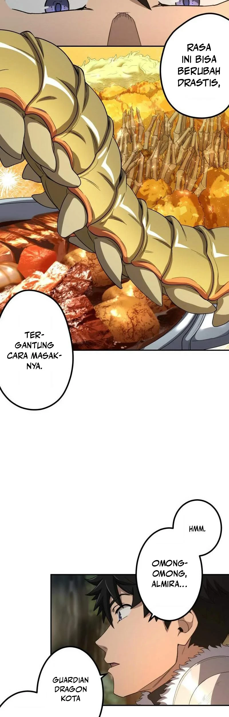 Monster Eater Adventurer chapter 95 halaman 24