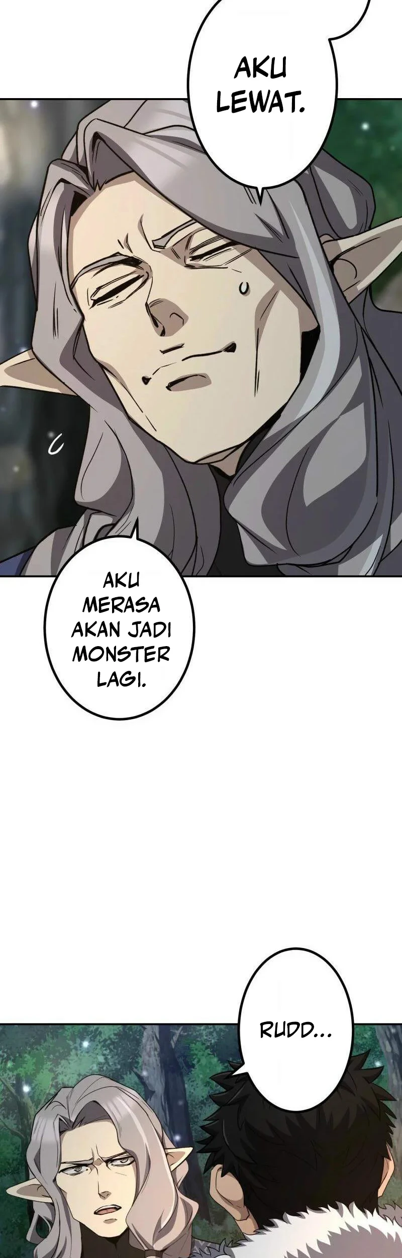 Monster Eater Adventurer chapter 95 halaman 31