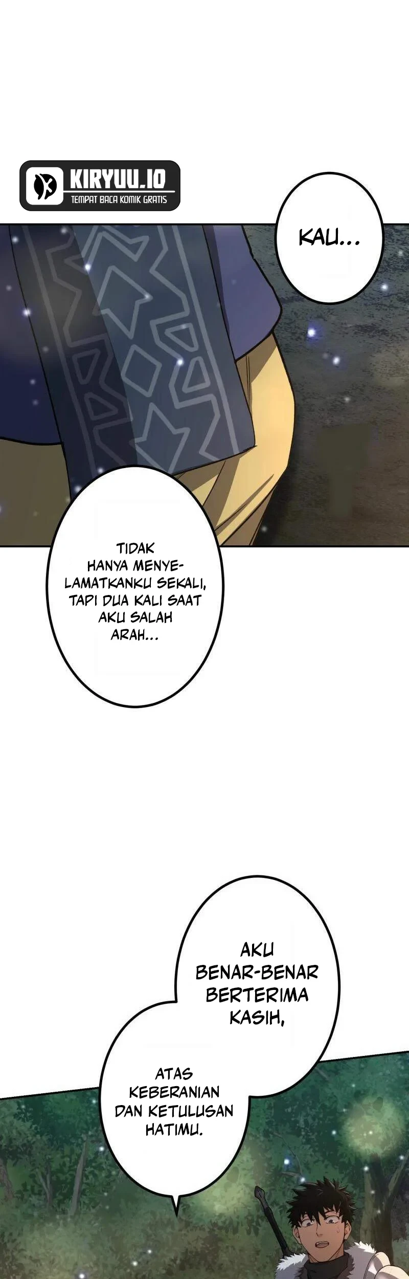 Monster Eater Adventurer chapter 95 halaman 33
