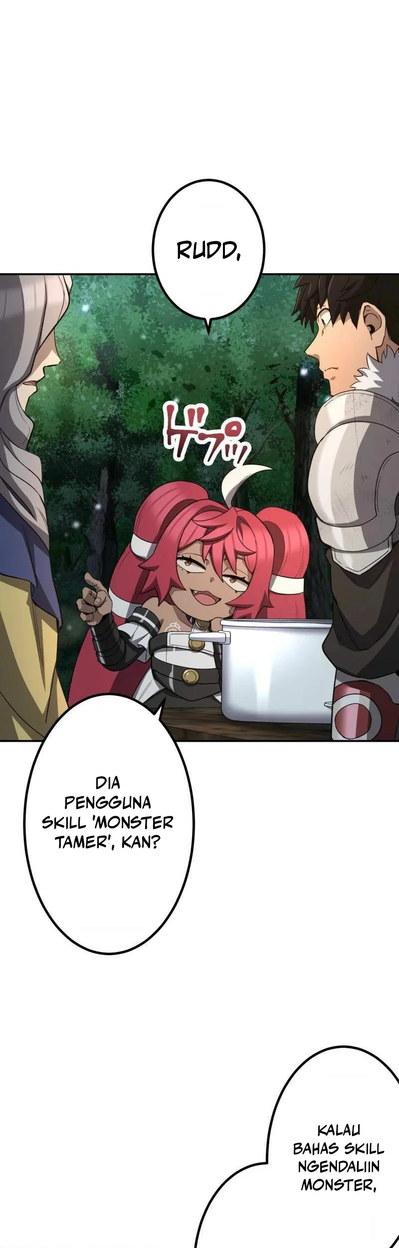 Monster Eater Adventurer chapter 95 halaman 39