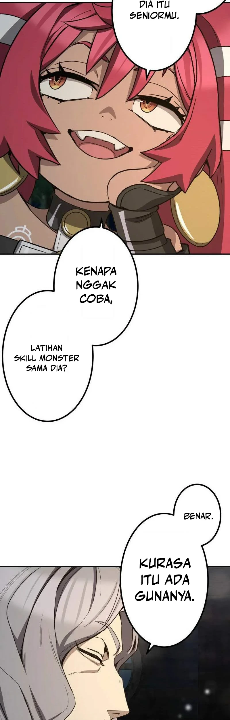 Monster Eater Adventurer chapter 95 halaman 40