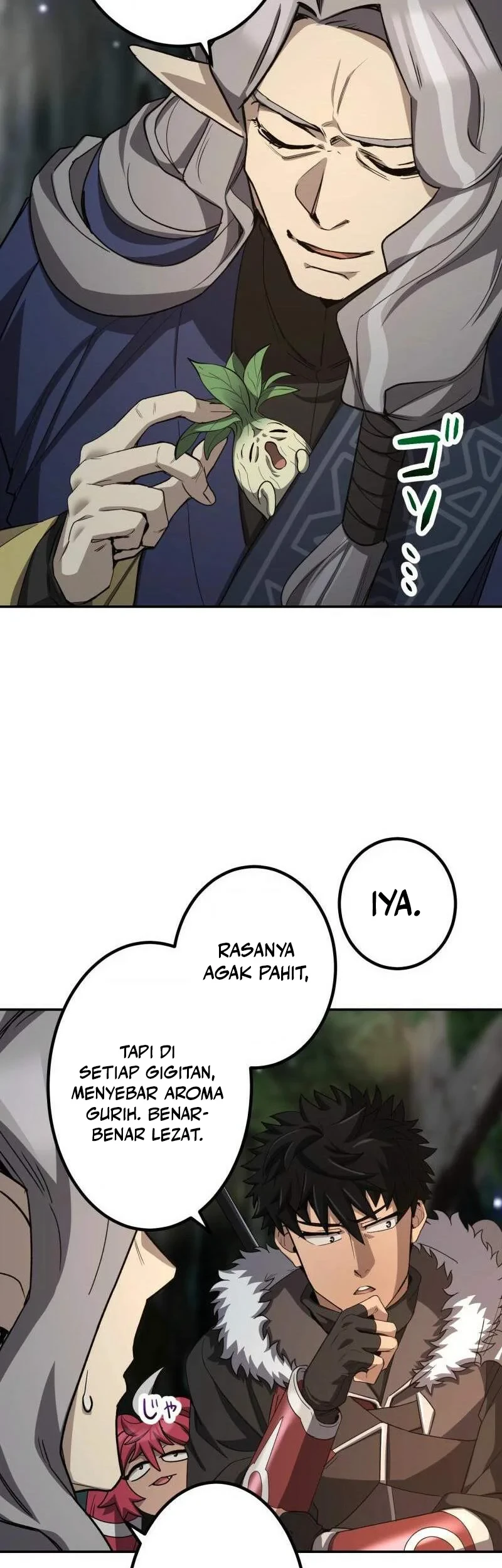 Monster Eater Adventurer chapter 95 halaman 42