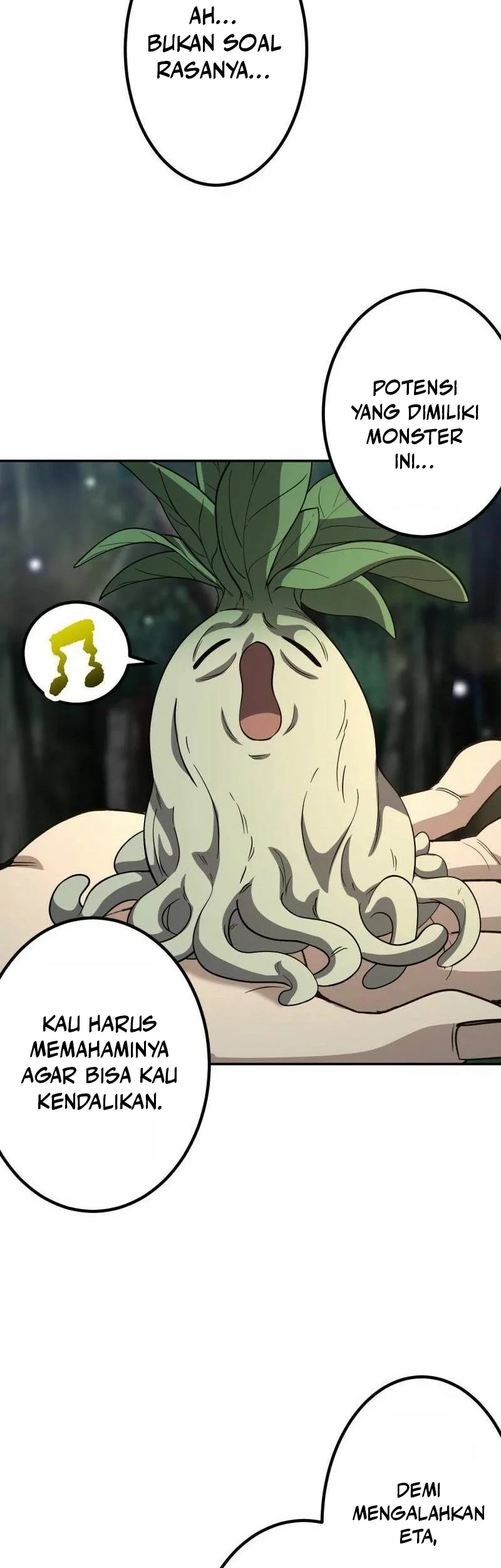 Monster Eater Adventurer chapter 95 halaman 43