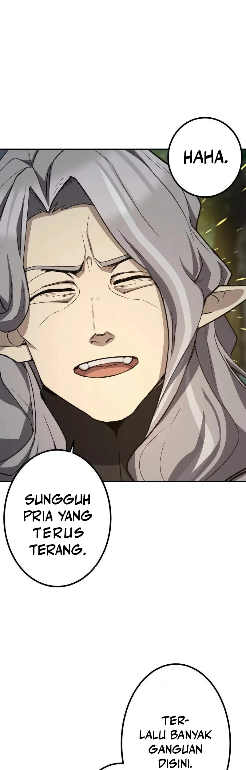 Monster Eater Adventurer chapter 95 halaman 45
