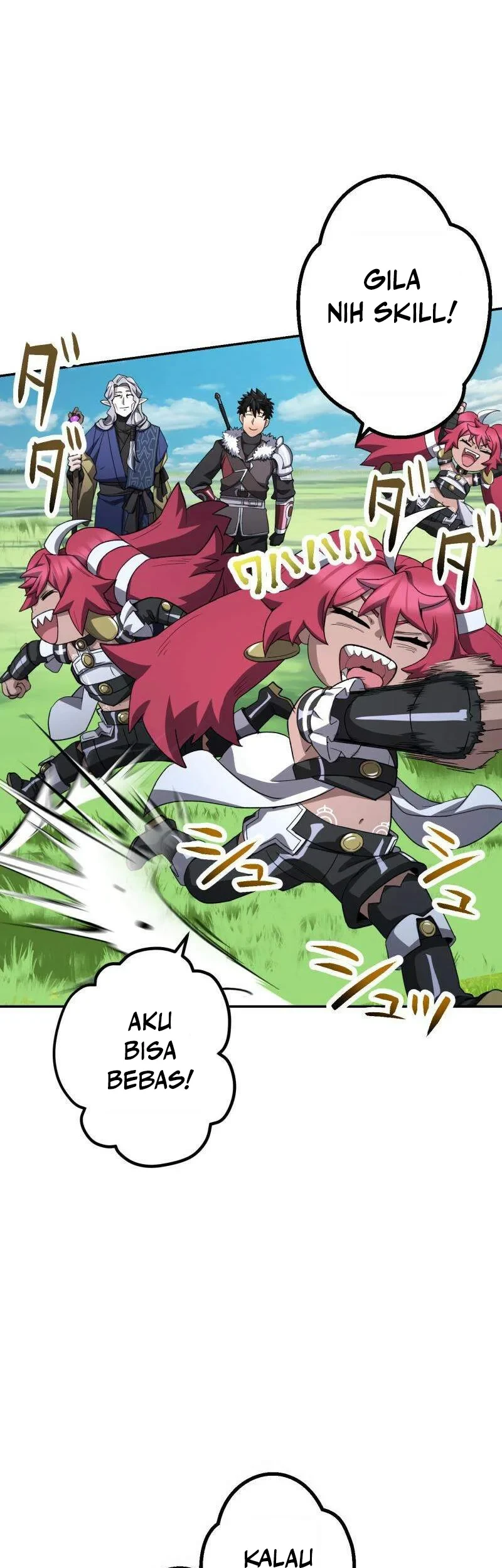 Monster Eater Adventurer chapter 95 halaman 51