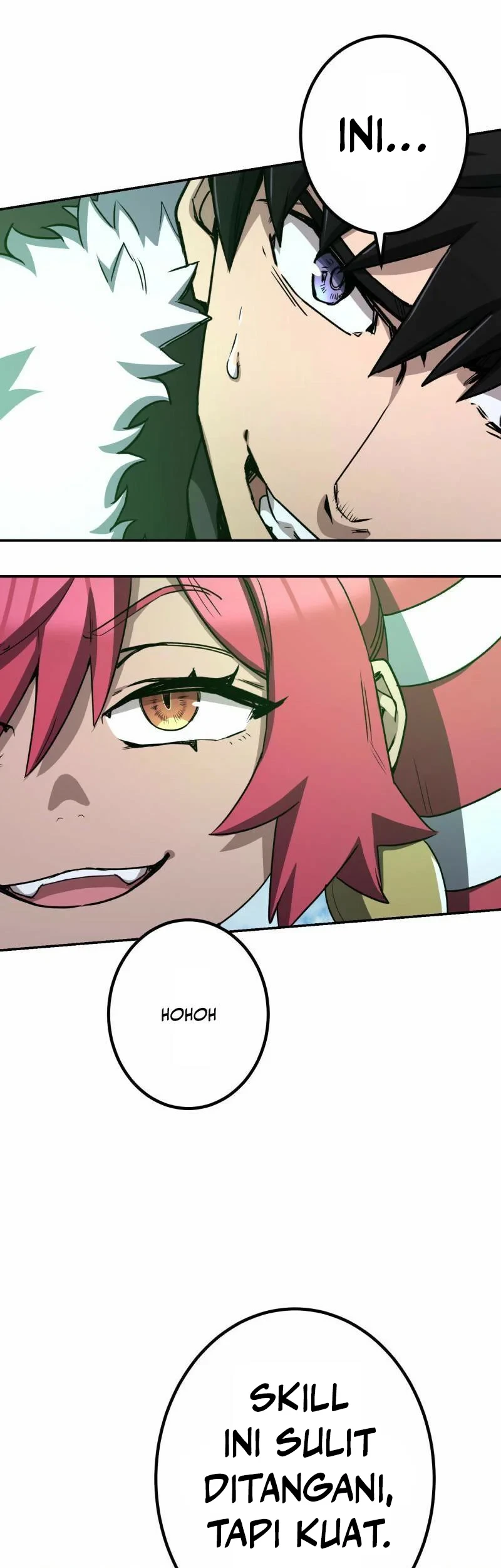 Monster Eater Adventurer chapter 95 halaman 57