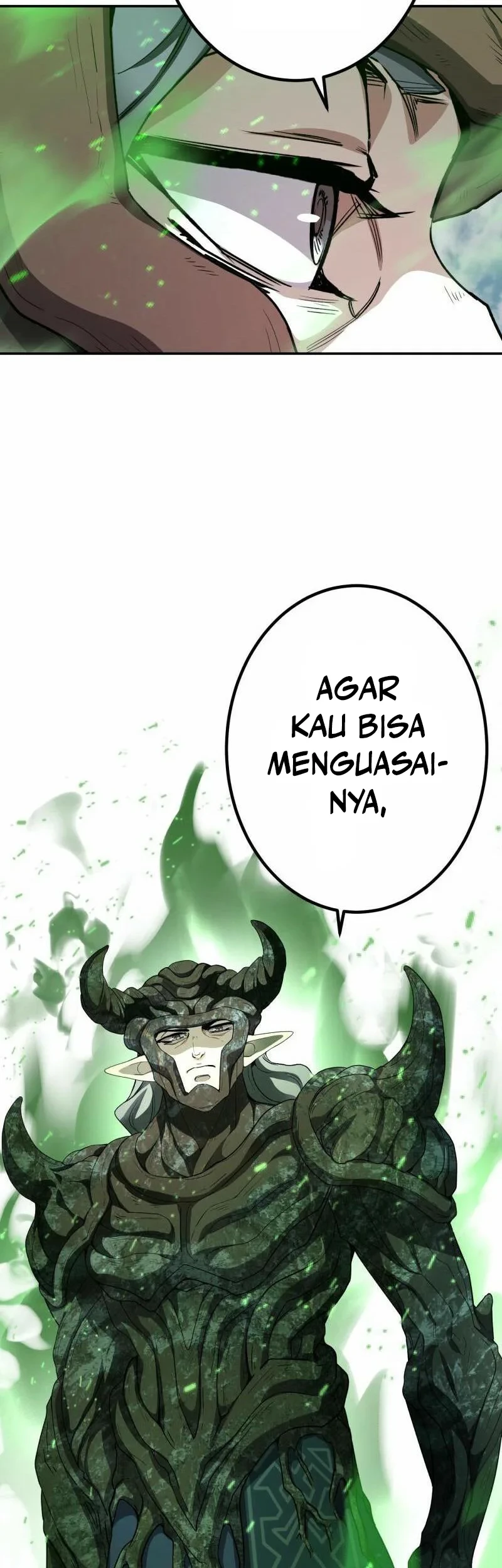 Monster Eater Adventurer chapter 95 halaman 58
