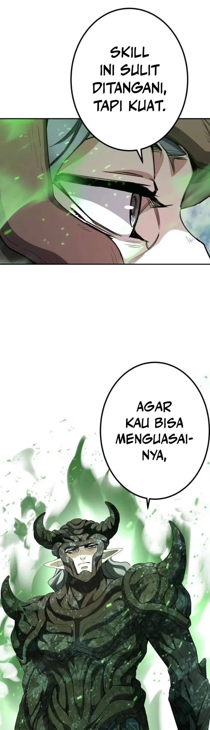 Monster Eater Adventurer Bab 96 halaman 2