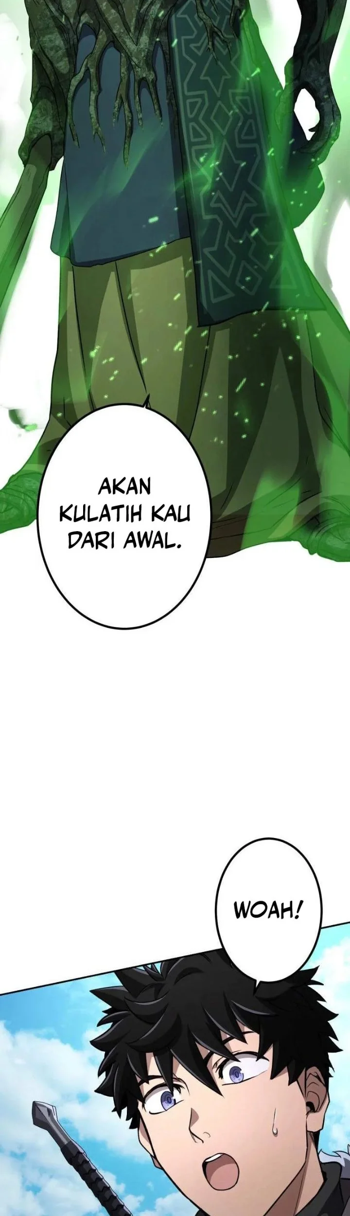Monster Eater Adventurer Bab 96 halaman 3