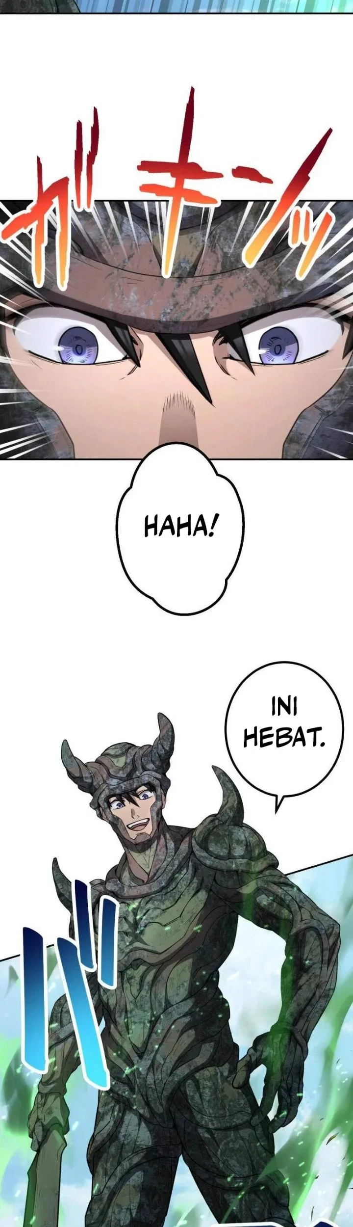 Monster Eater Adventurer Bab 96 halaman 11