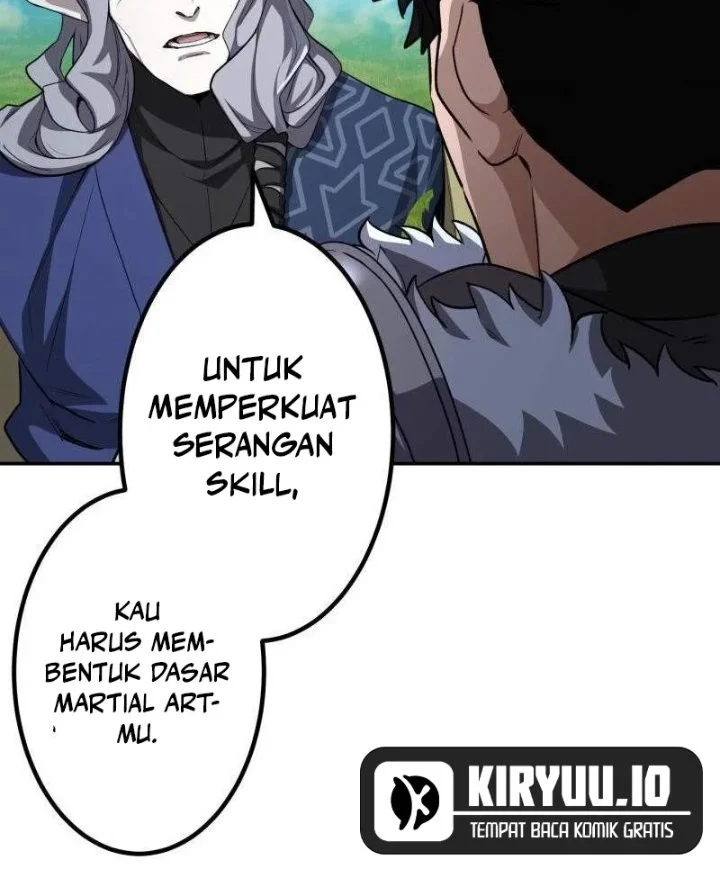 Monster Eater Adventurer Bab 96 halaman 37