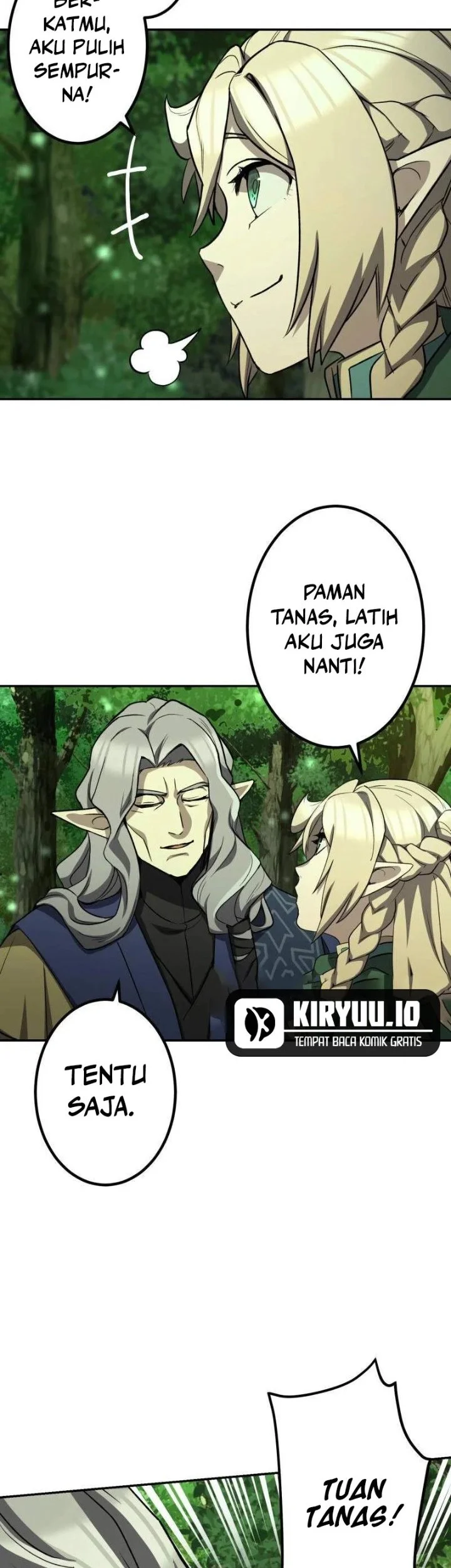 Monster Eater Adventurer Bab 96 halaman 45
