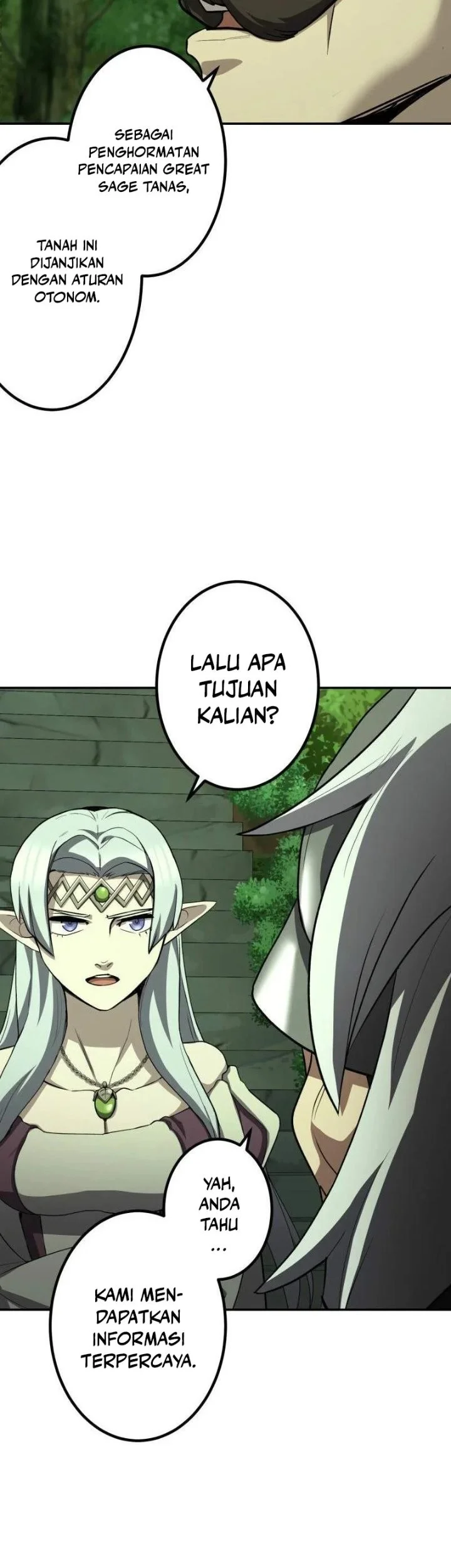 Monster Eater Adventurer Bab 96 halaman 53