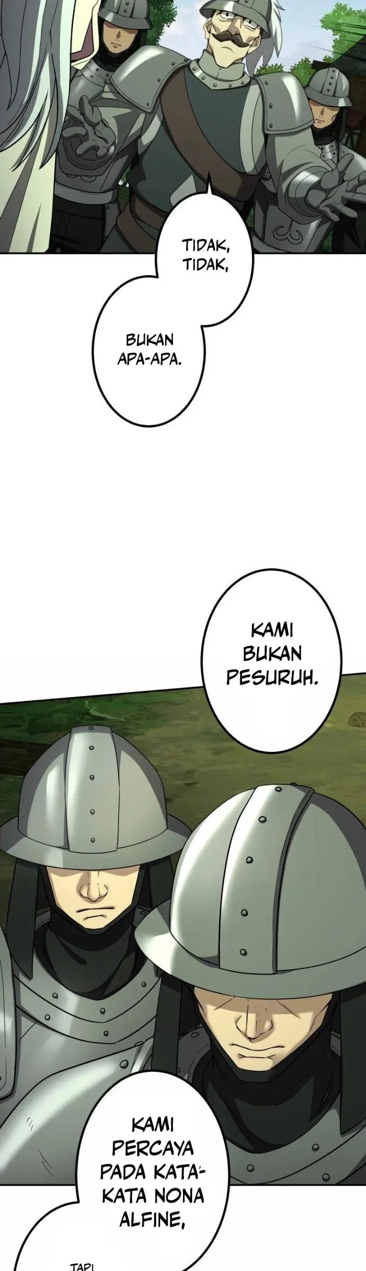 Monster Eater Adventurer Bab 96 halaman 58