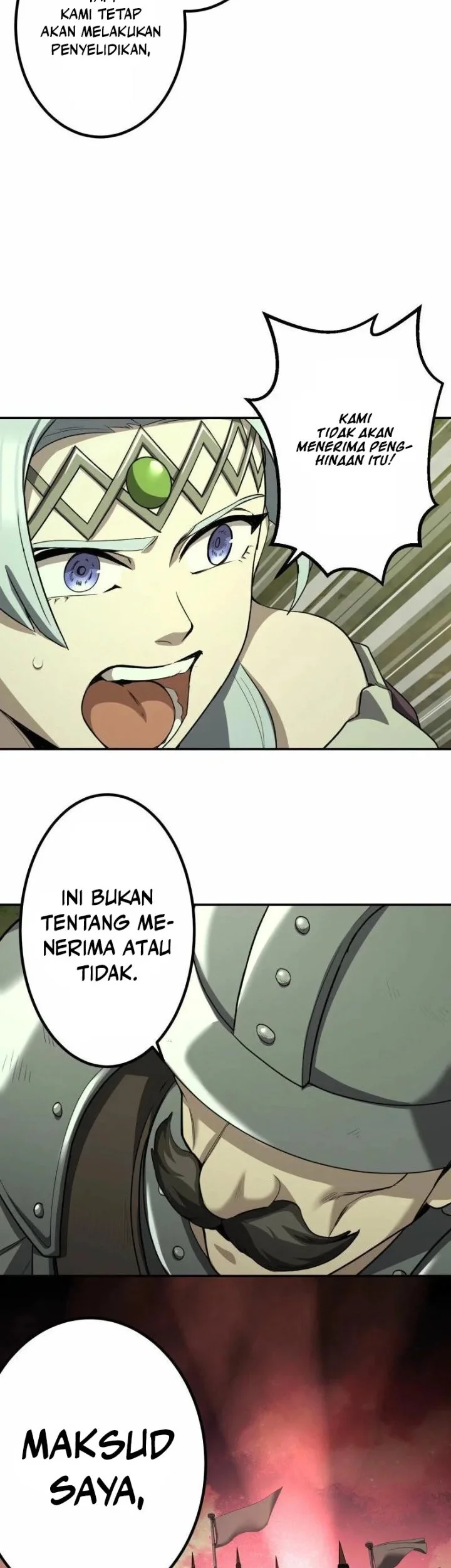 Monster Eater Adventurer Bab 96 halaman 59